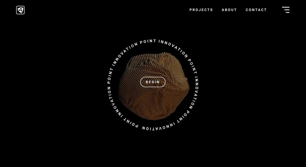 point-innovation-engineering-website-example