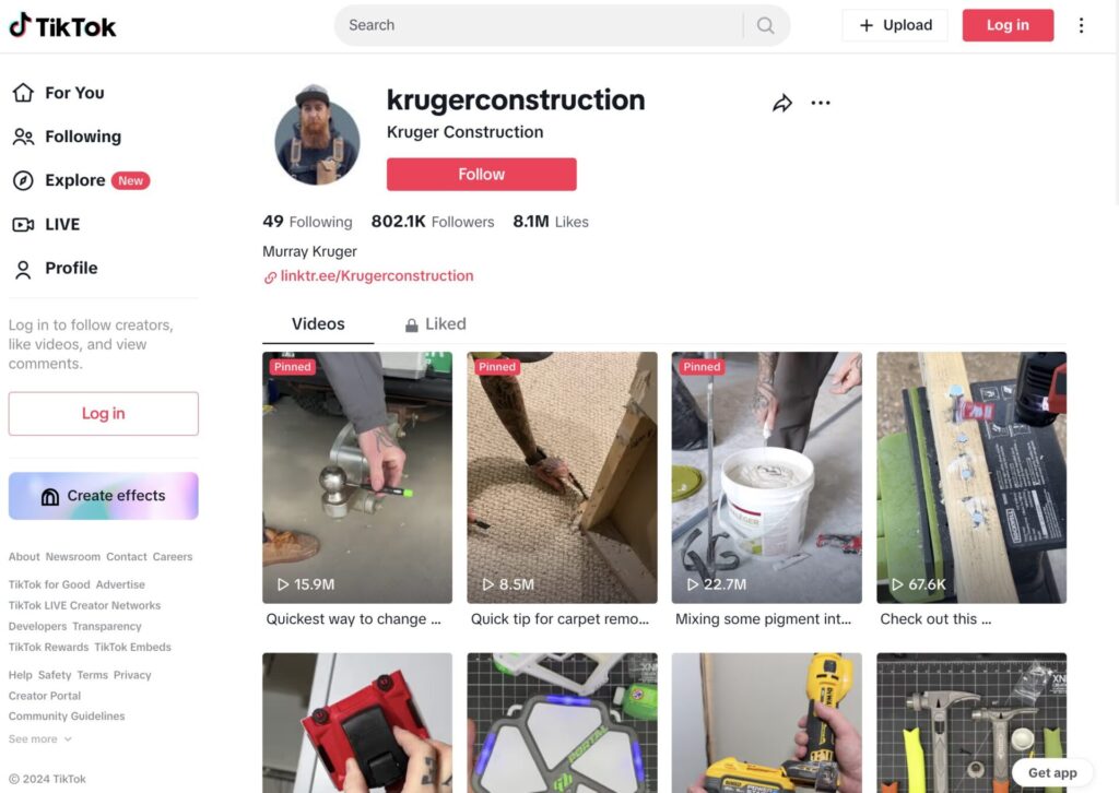 kruger-construction-tiktok