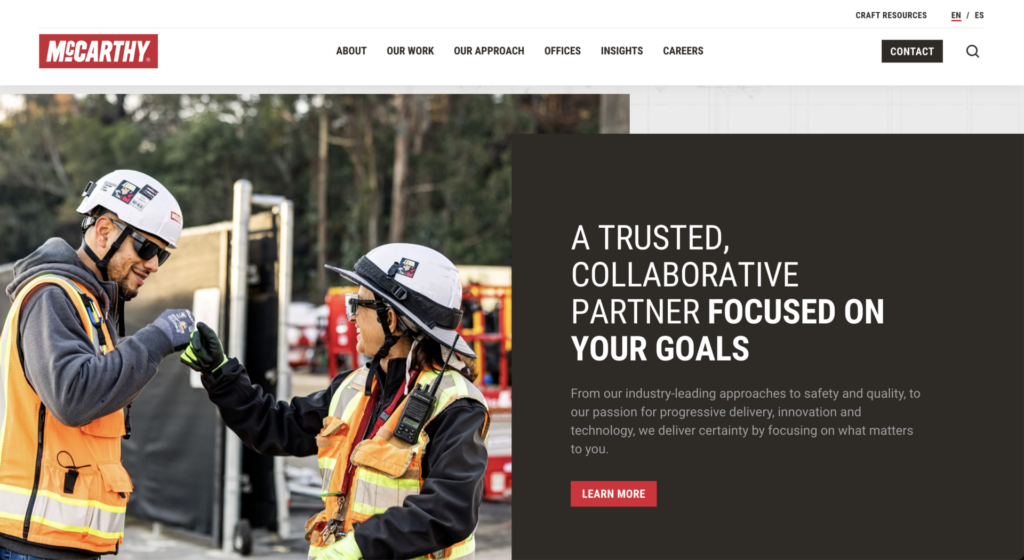 mccarthy-homepage