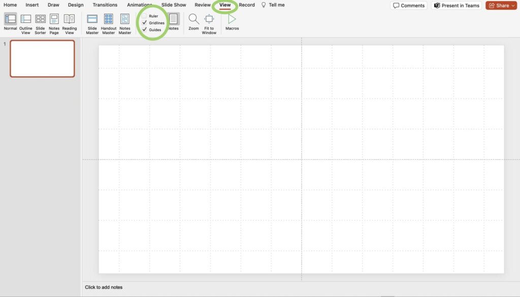 powerpoint-grids