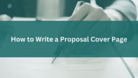 How to Write a Proposal Cover Page + 6 Examples - OpenAsset
