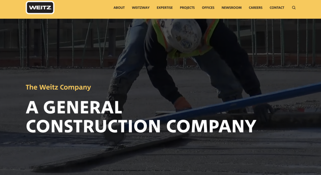 weitz-homepage