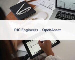 RJC Engineers and OpenAsset