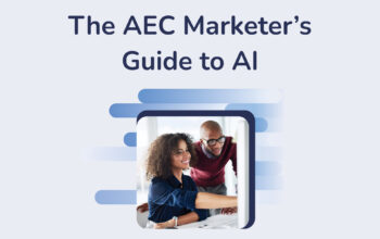 AEC marketers guide to AI header