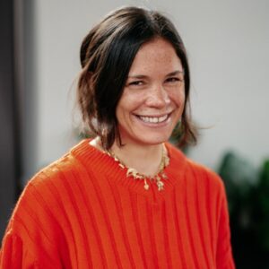 Amelie de Backer, head of marketing EMEA at openAsset